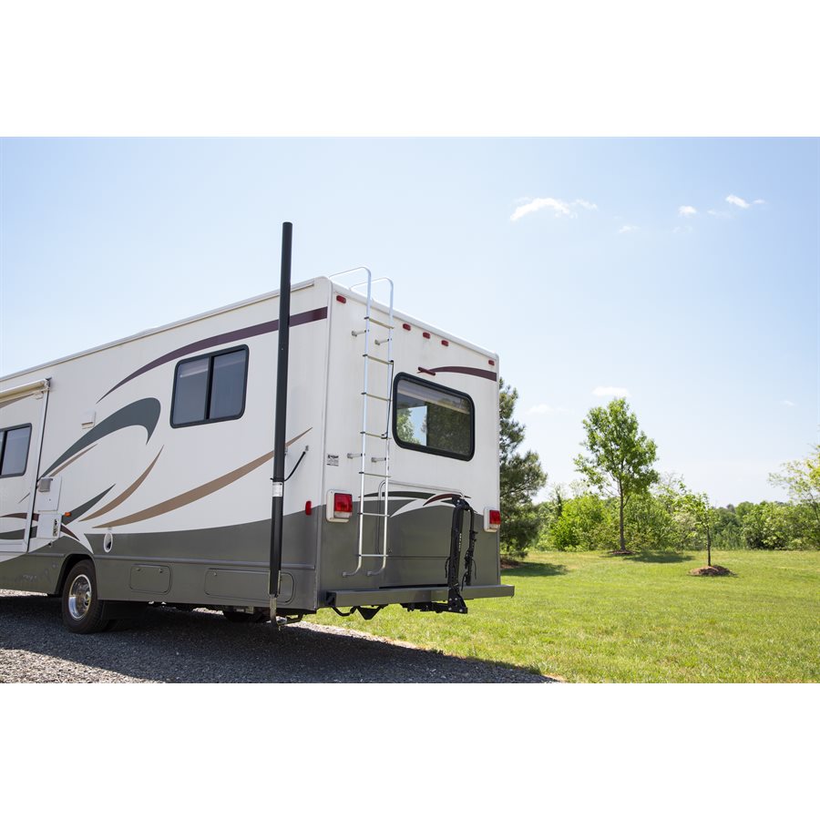 CAMCO GENERATOR EXHAUST SYSTEM