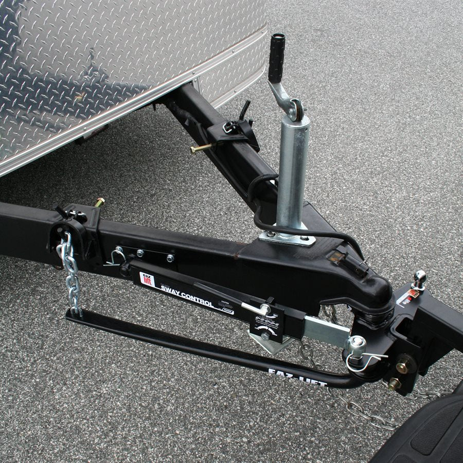 600# ELITE RND BAR KIT