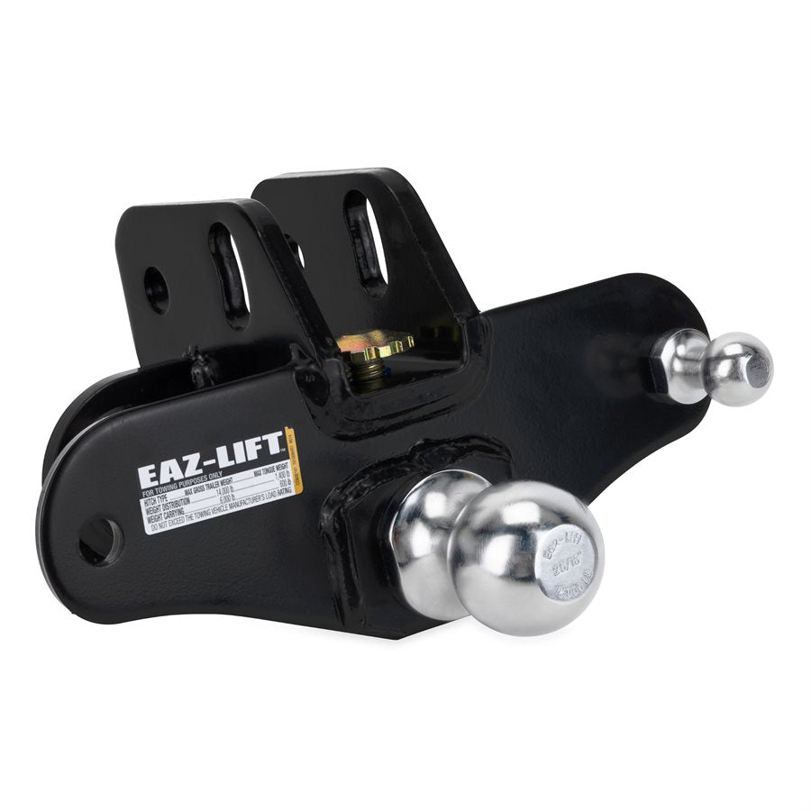 600# ELITE RND BAR KIT