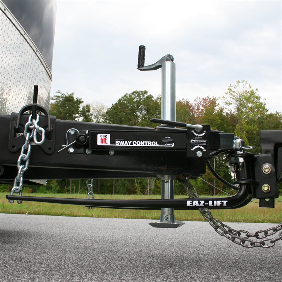 600# ELITE RND BAR KIT