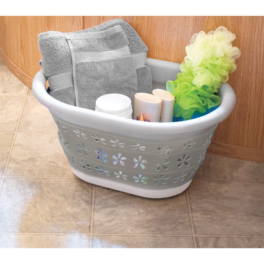 CAMCO COLLAPSIBLE UTILITY BASKET SMALL