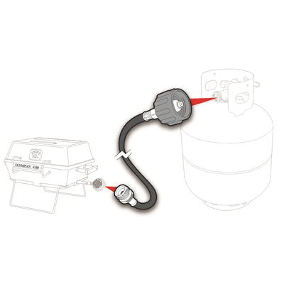 CAMCO LP ASSEMBLY 5'X1'-20 MALE