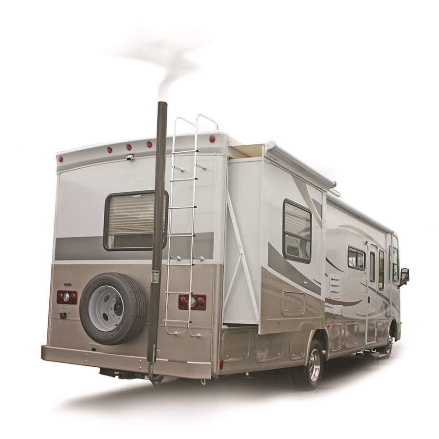 CAMCO GENERATOR EXHAUST SYSTEM