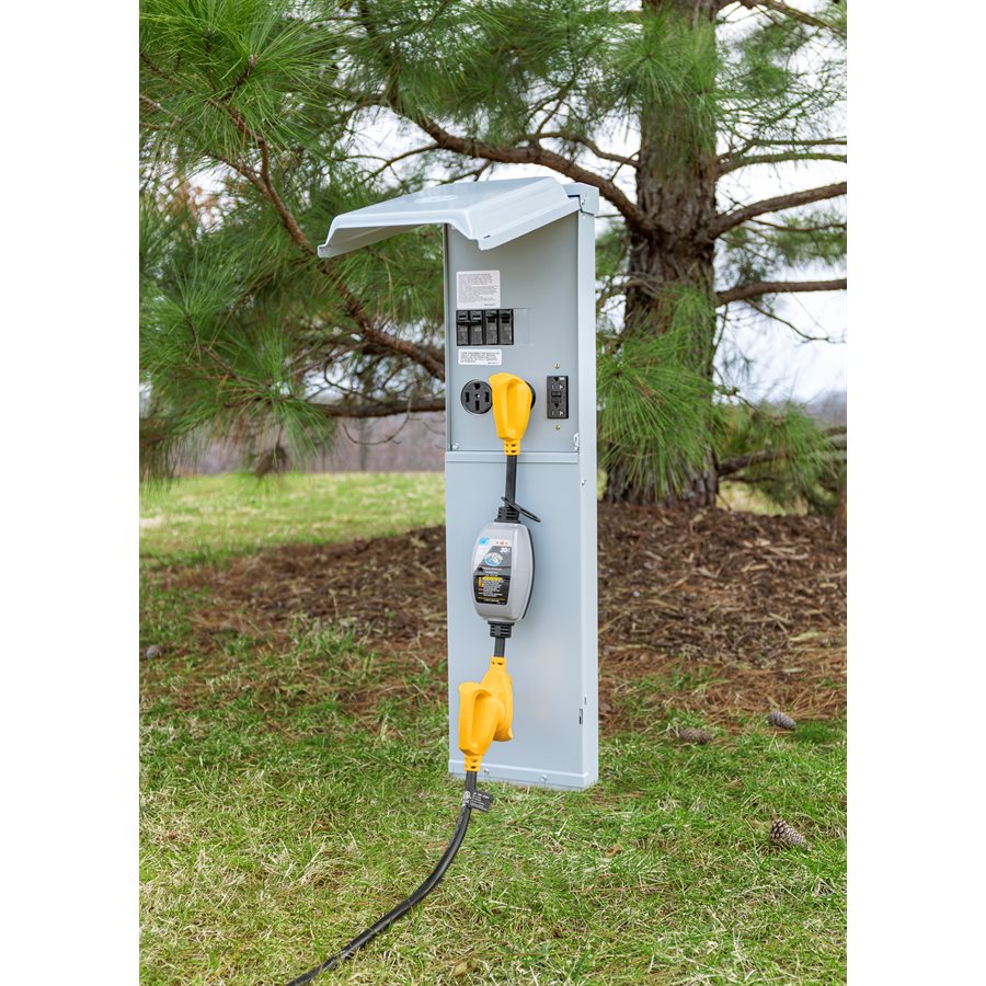 CAMCO 30M/30F AMP CIRC ANLYZR DOGBN 125V