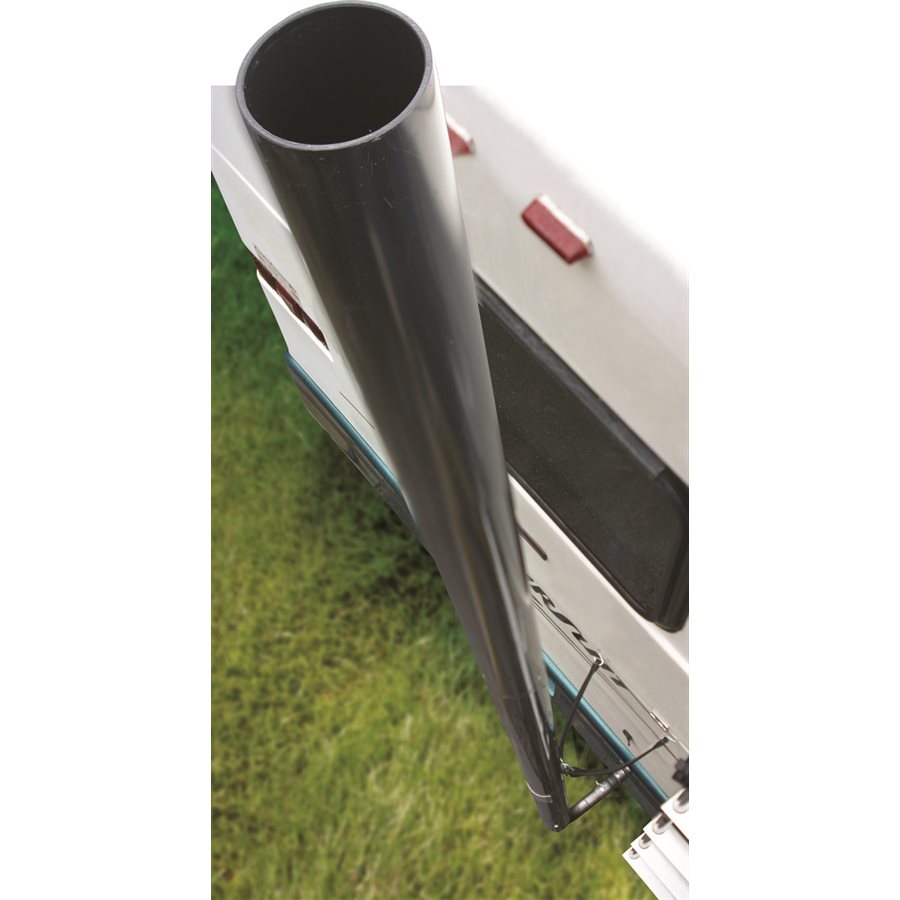 CAMCO GENERATOR EXHAUST SYSTEM