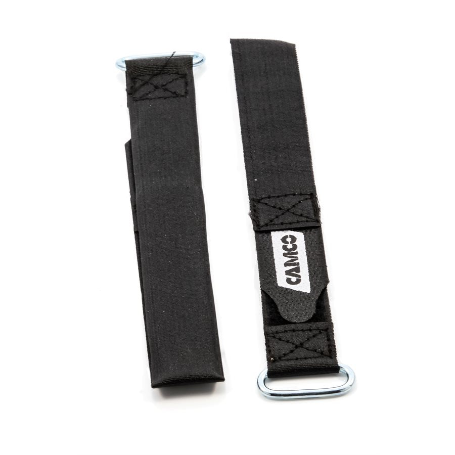 CAMCO AWNING STRAPS 2/CARD