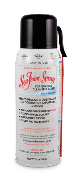 Sea Foam Additives Fuel System Cleaner SS14 12 Oz