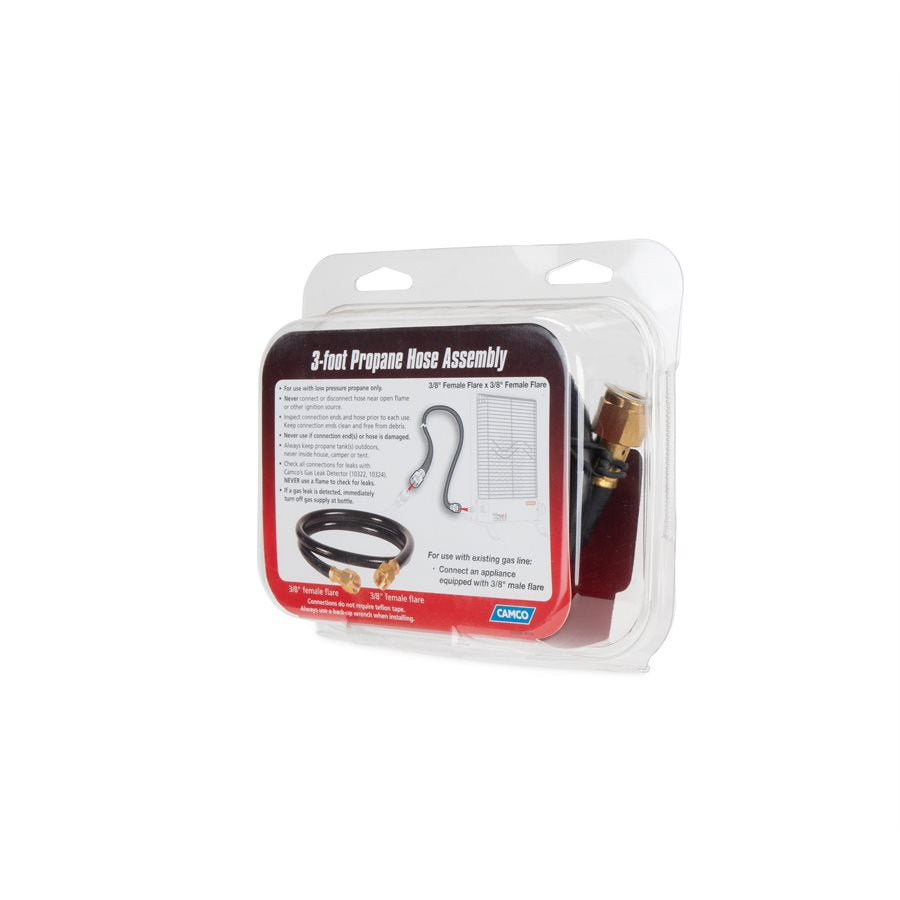 CAMCO LP-3' 3/8'F FLAREX F FLARE