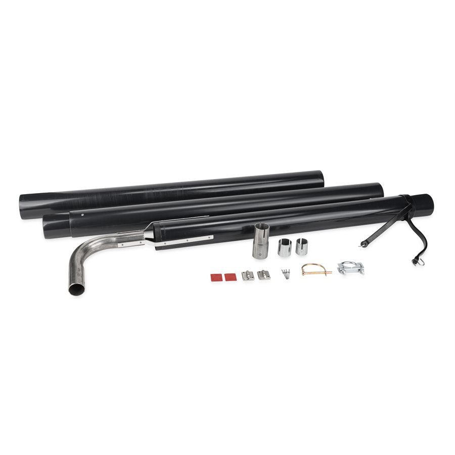 CAMCO GENERATOR EXHAUST SYSTEM