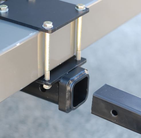 EAZLIFT RECEIVER HITCH BUMPER MNT