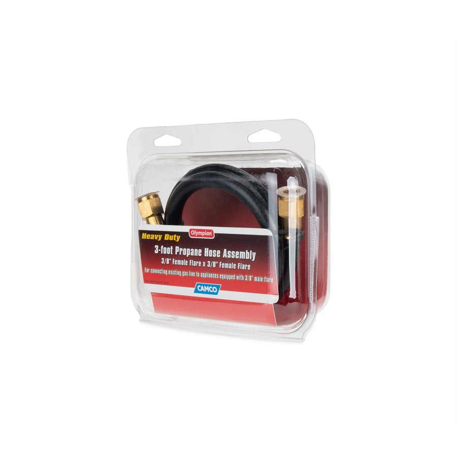 CAMCO LP-3' 3/8'F FLAREX F FLARE