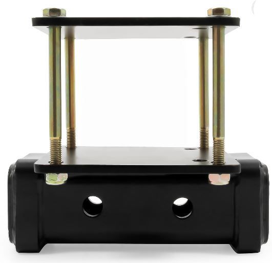 EAZLIFT RECEIVER HITCH BUMPER MNT