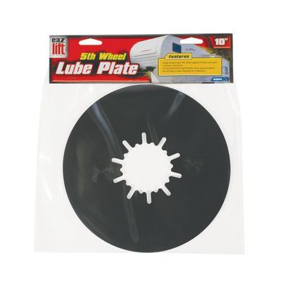 CAMCO 10' 5TH WHEEL LUBE PLATE