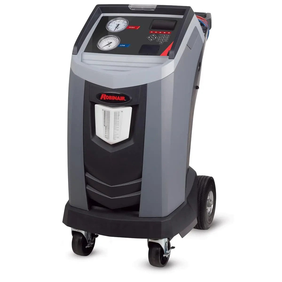 Robinair AC1234-4 Premier R-1234yf Recover, Recycle and Recharge, RRR AC Machine