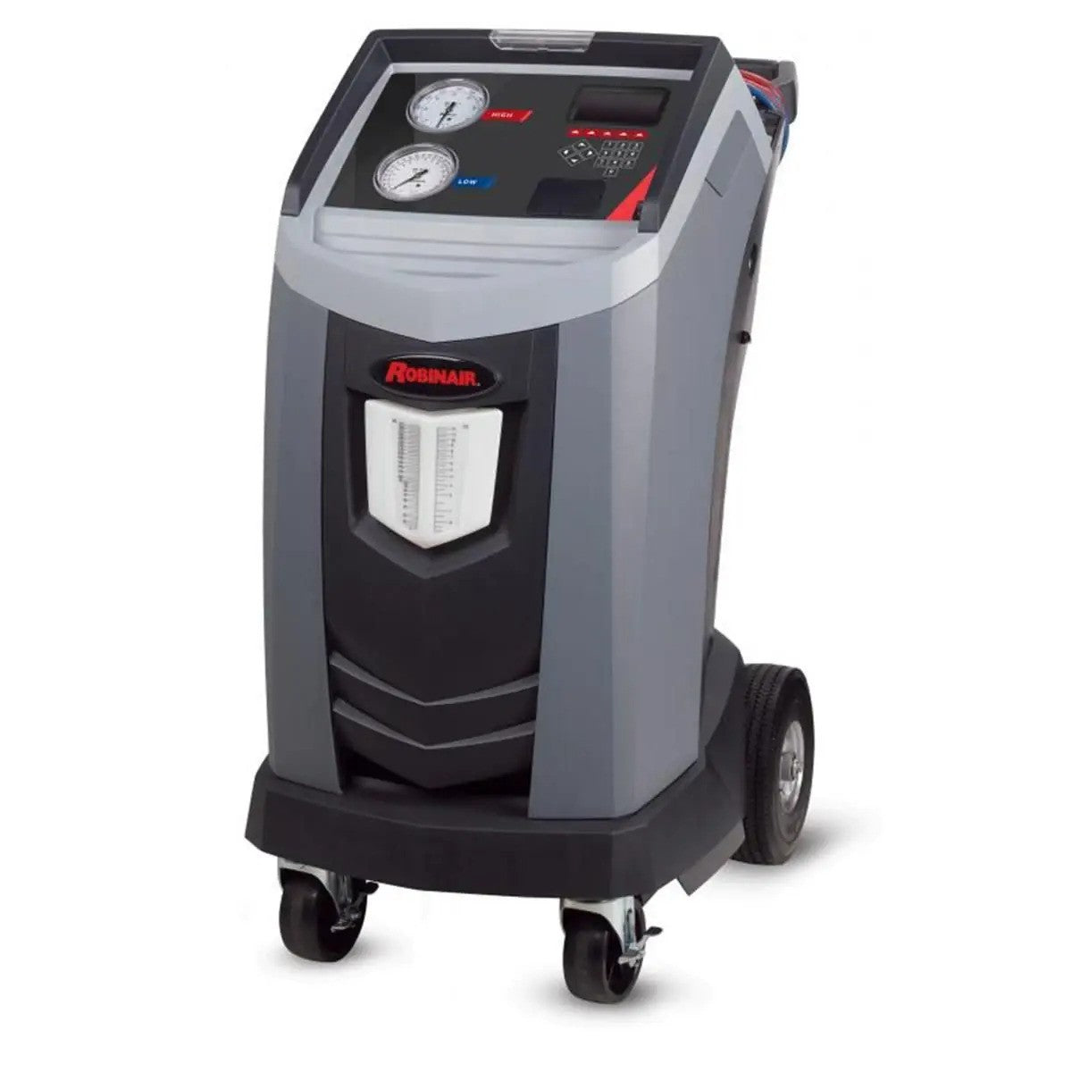 Robinair AC1234-4 Premier R-1234yf Recover, Recycle and Recharge, RRR AC Machine