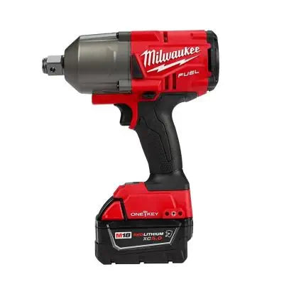 Milwaukee Tool M18 FUEL 3/4" High Torque Impact Wrench w/ ONE-KEY with Friction Ring Kit