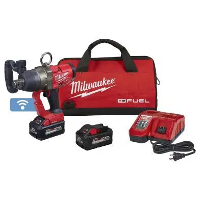 Milwaukee Tool M18 FUEL 1" High Torque Impact Wrench w/ ONE-KEY Kit