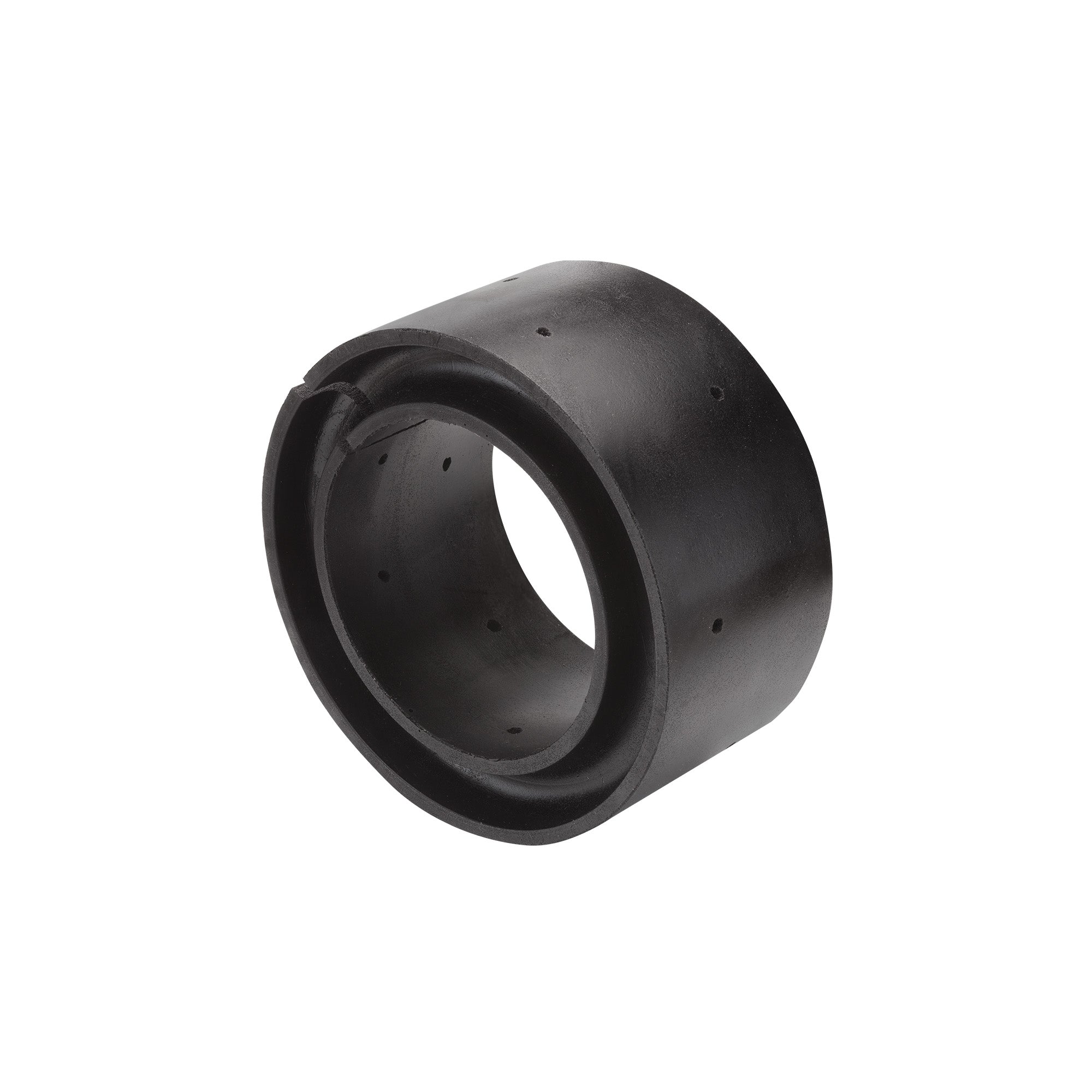 SuperSprings CSS-1225 | Coil SumoSprings for various applications | 2.25 inch inner wall height, black