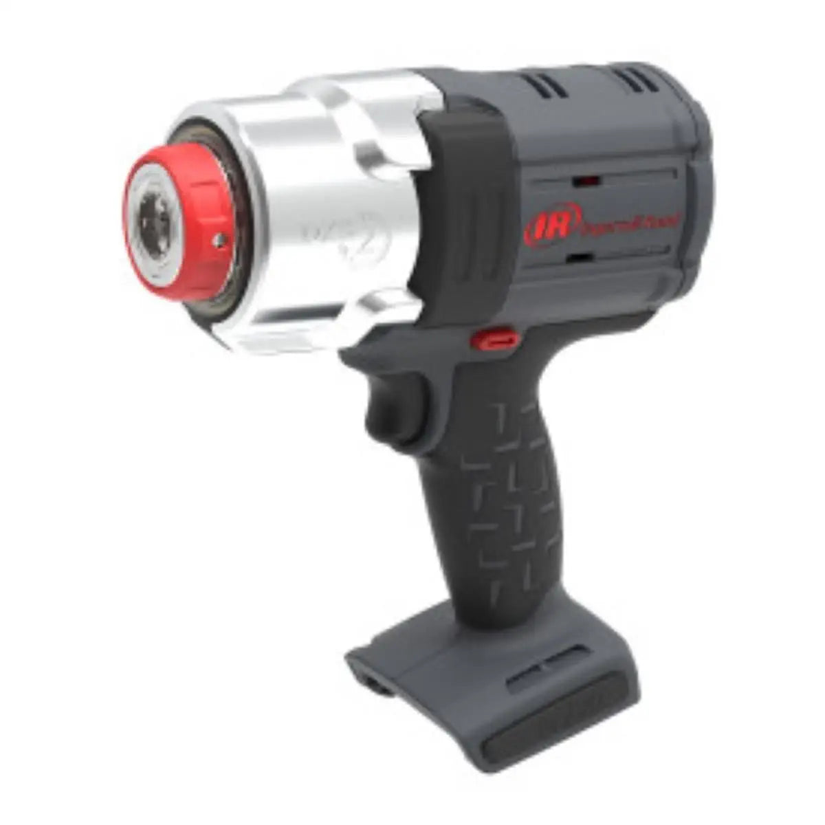 Ingersoll Rand DXS2 1/2 Inch 20V Cordless Impact Wrench 2 Battery Kit, 1500 ft-lb, Friction Ring Retainer, Pistol