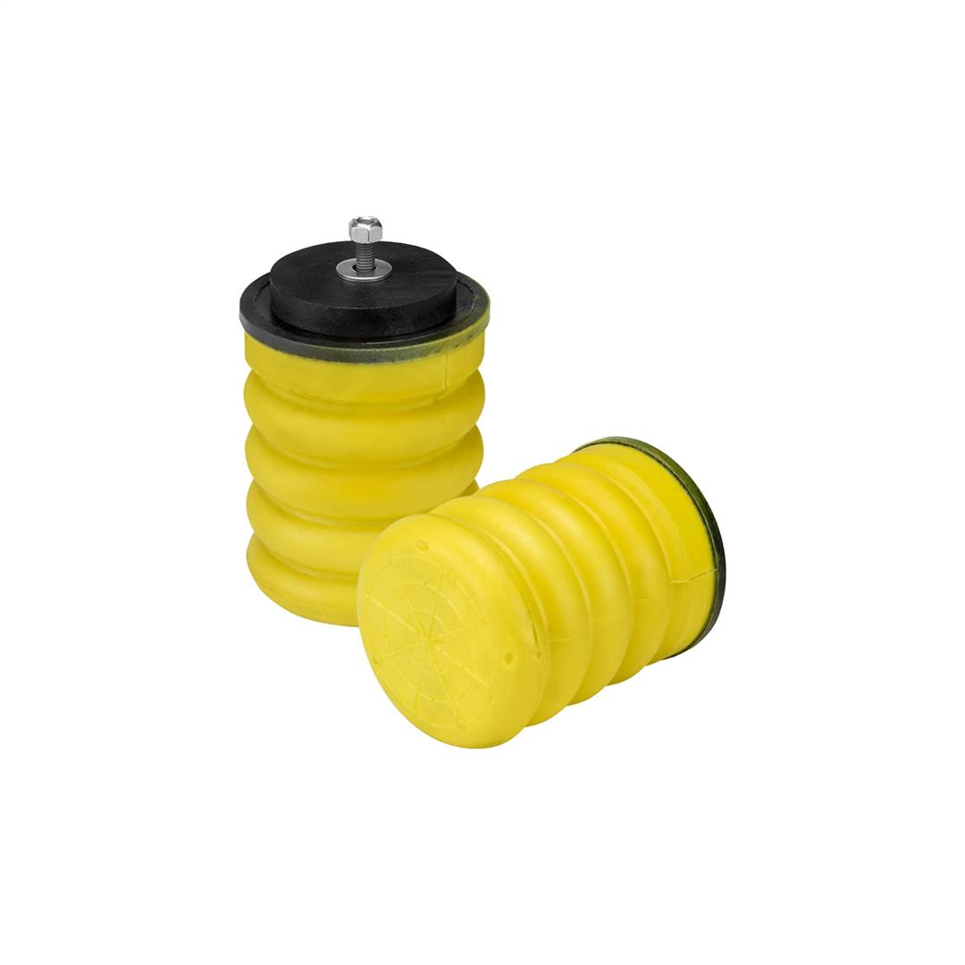 SuperSprings SSR-290-54 | SumoSprings Rear for GMC P30, GMC P32, yellow