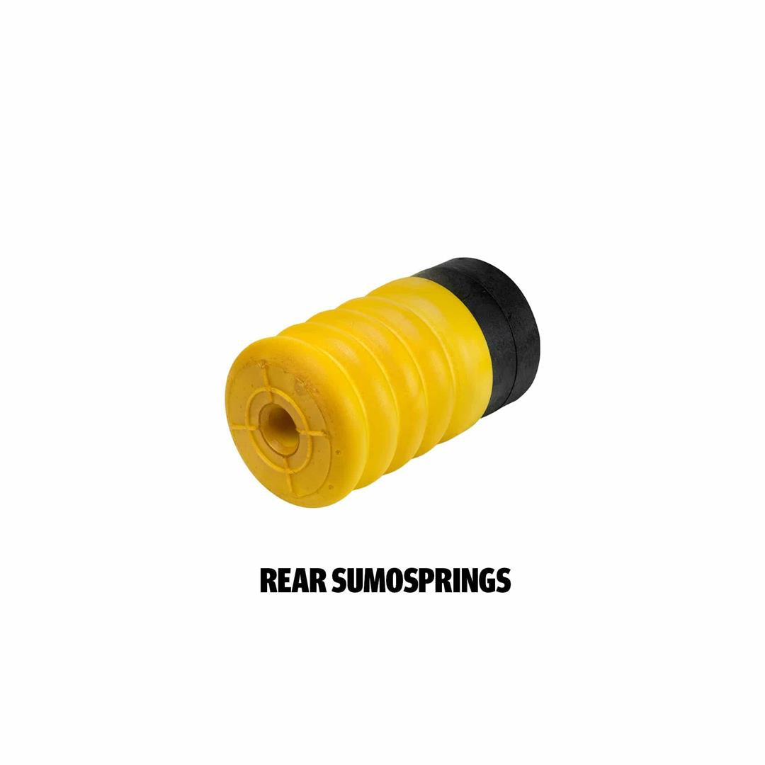 SuperSprings K-30-009 | SumoSprings Front & Rear Kit | CSS-1195 & SSR-313-54 for RAM ProMaster 3500
