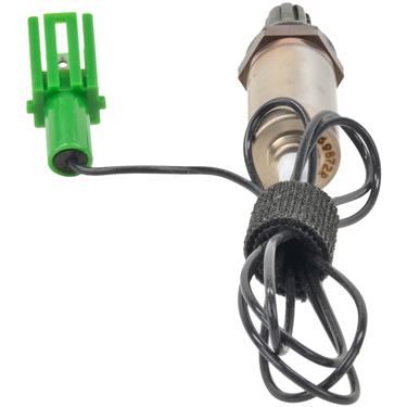 Bosch Oxygen Sensor; OE Replacement; 15.7 Inch Length Wiring Harness; Male Pin Connector; Single Sensor 02 SENSOR AMC/GM/GEO/JEEP