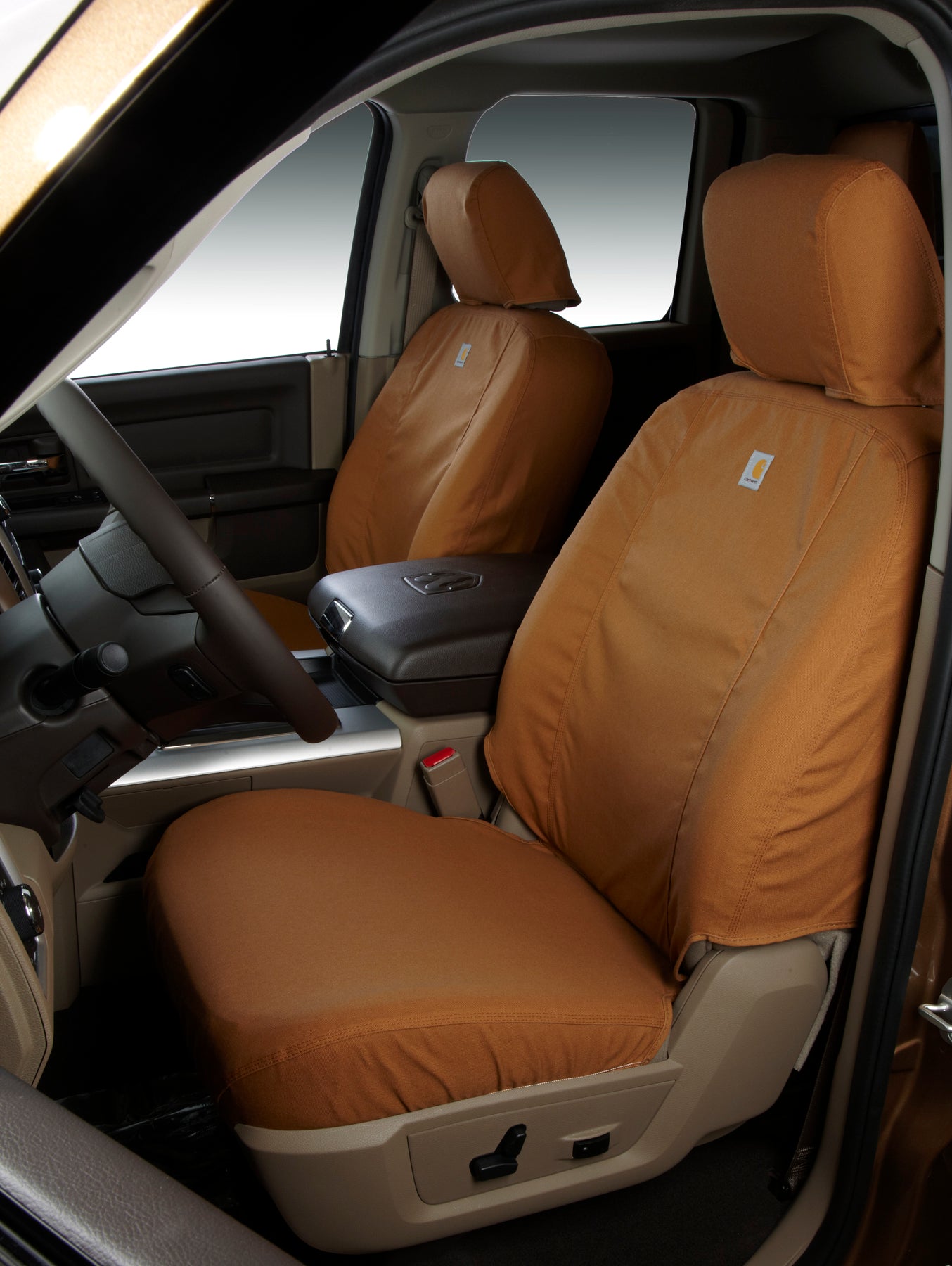 Covercraft Ch Rr Bnch Ram Qc for Ram 1500, Ram 2500, Ram 3500