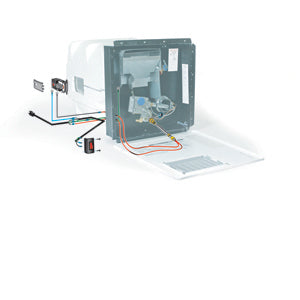 CAMCO HOT H2O HYBRID HEAT 6 GAL