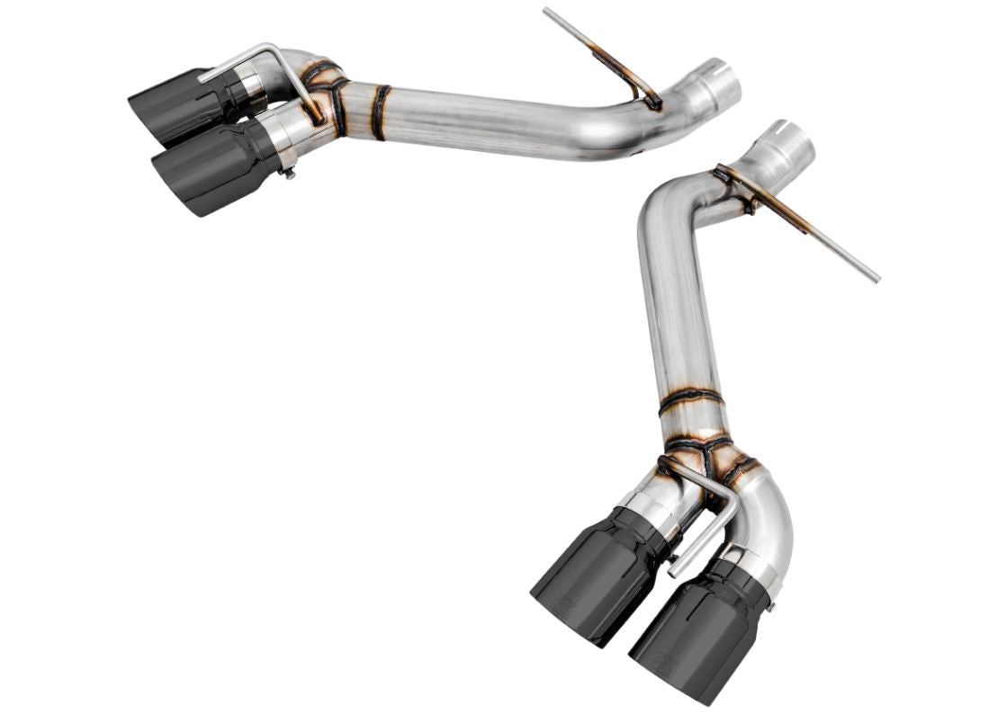 AWE Tuning Track Edition Axleback Exhaust Gen6 For Chevrolet Camaro