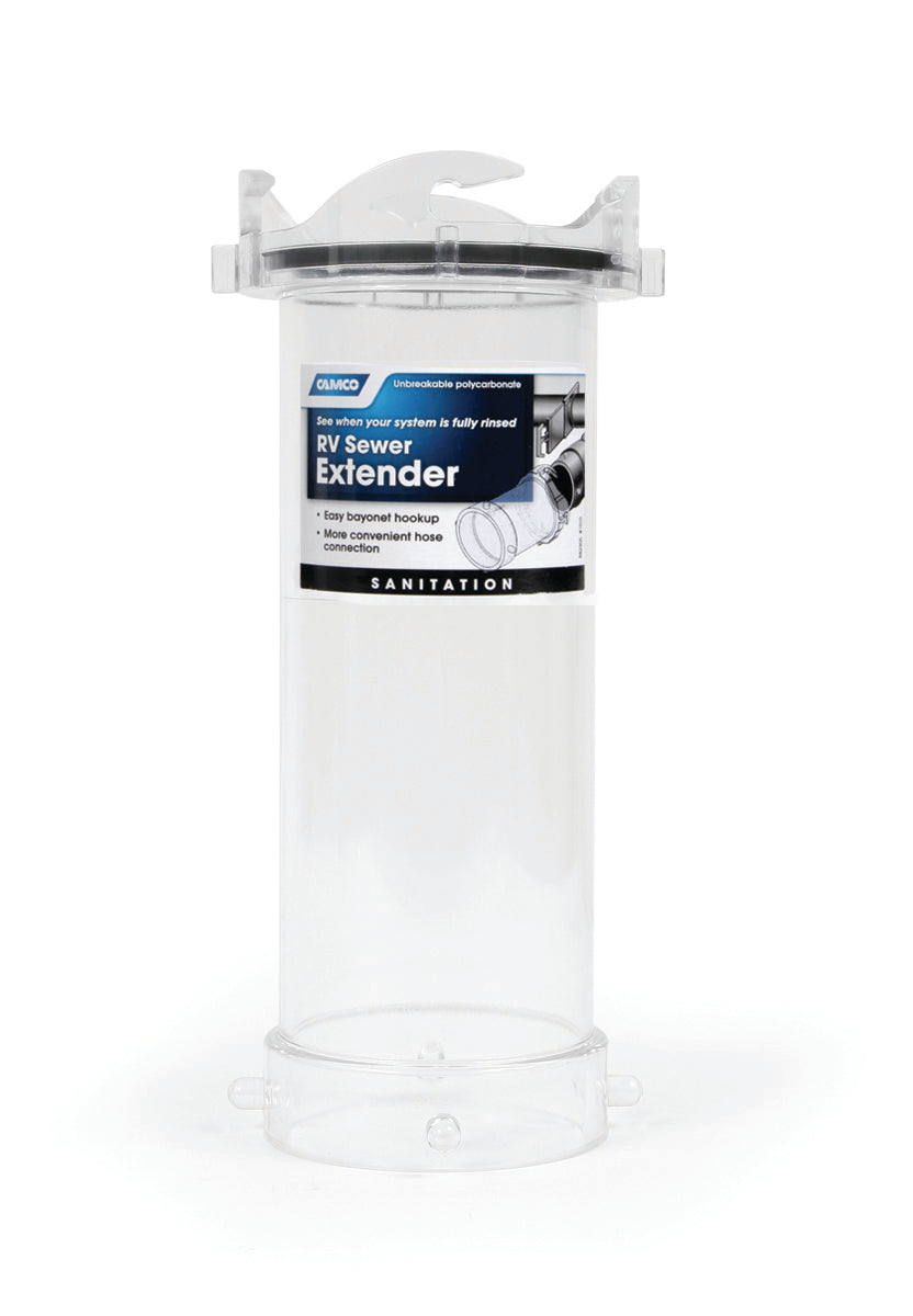 Camco Sewer Hose Connector 39592