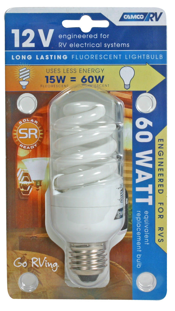 CAMCO #55-8030 12V FLUOR BULB
