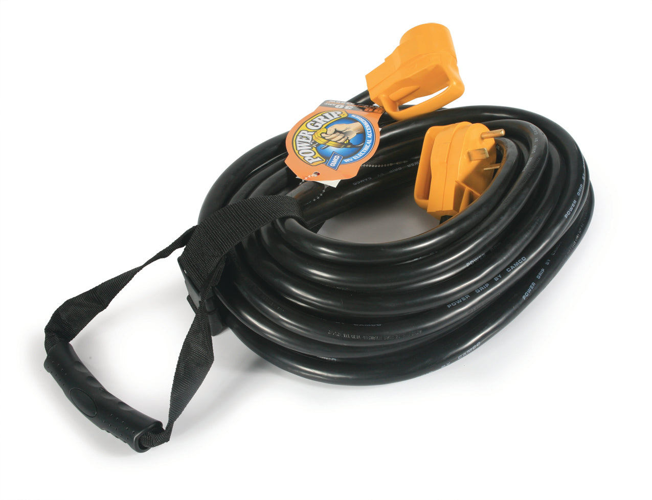 Camco Power Grip Cord  50' 30A