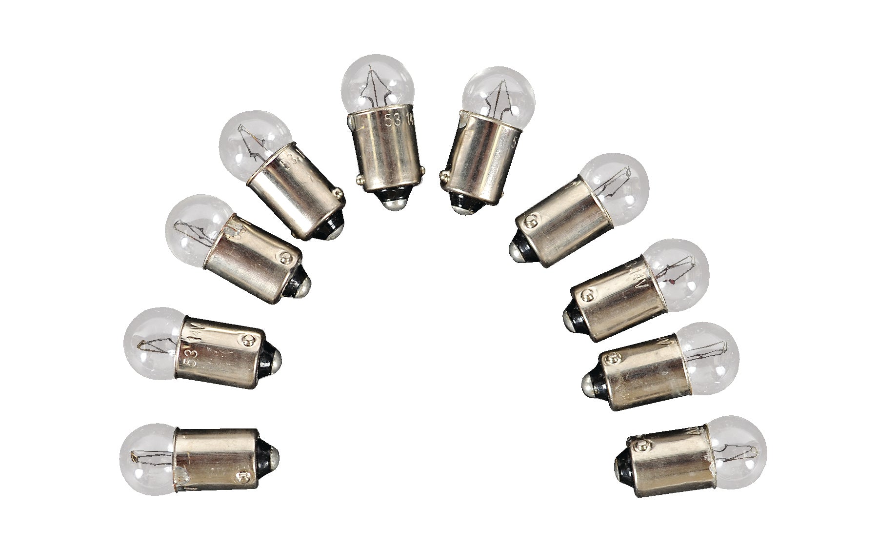 BULB 53 AUTO INSTRUMENT 2 PACK