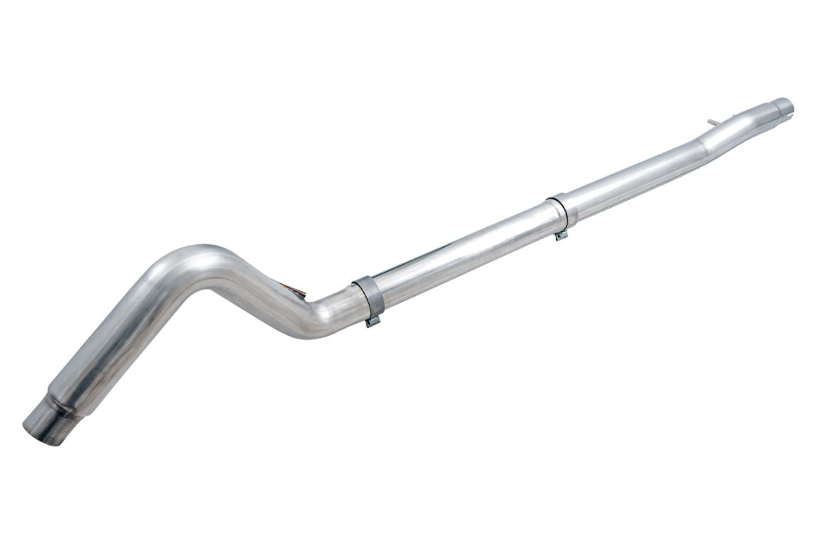 AWE Tuning  Non-Resonated Mid Pipe For Jeep For Jeep Wrangler JK