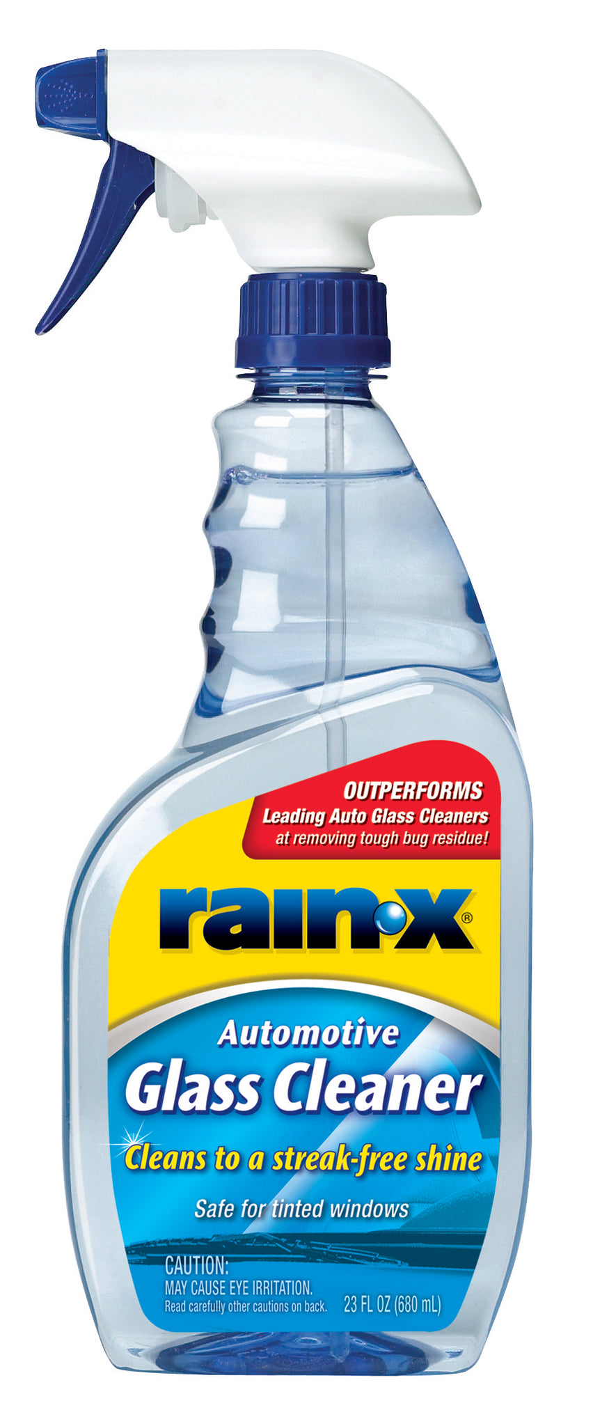 Rain X Rx Glass Cleaner 23Oz