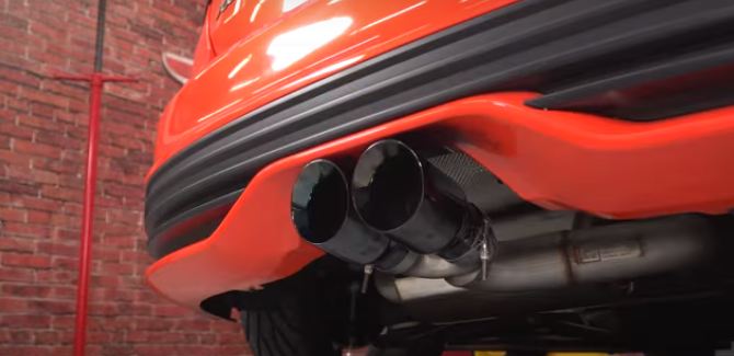 AWE Tuning Touring Edition Catback Exhaust For Ford Focus