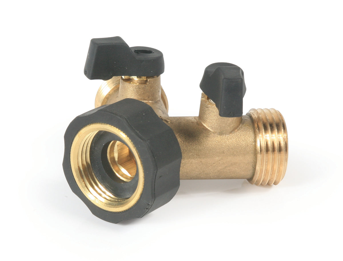 Camco 20123 BRASS Y VALVE (2010 COMP) LLC