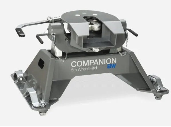 25K COMPANION FIFTH WHEEL HITCH FOR