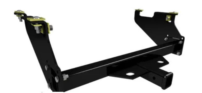 B&W Hitches Heavy Duty Receiver Hitch For Ram 2500, Ram 3500