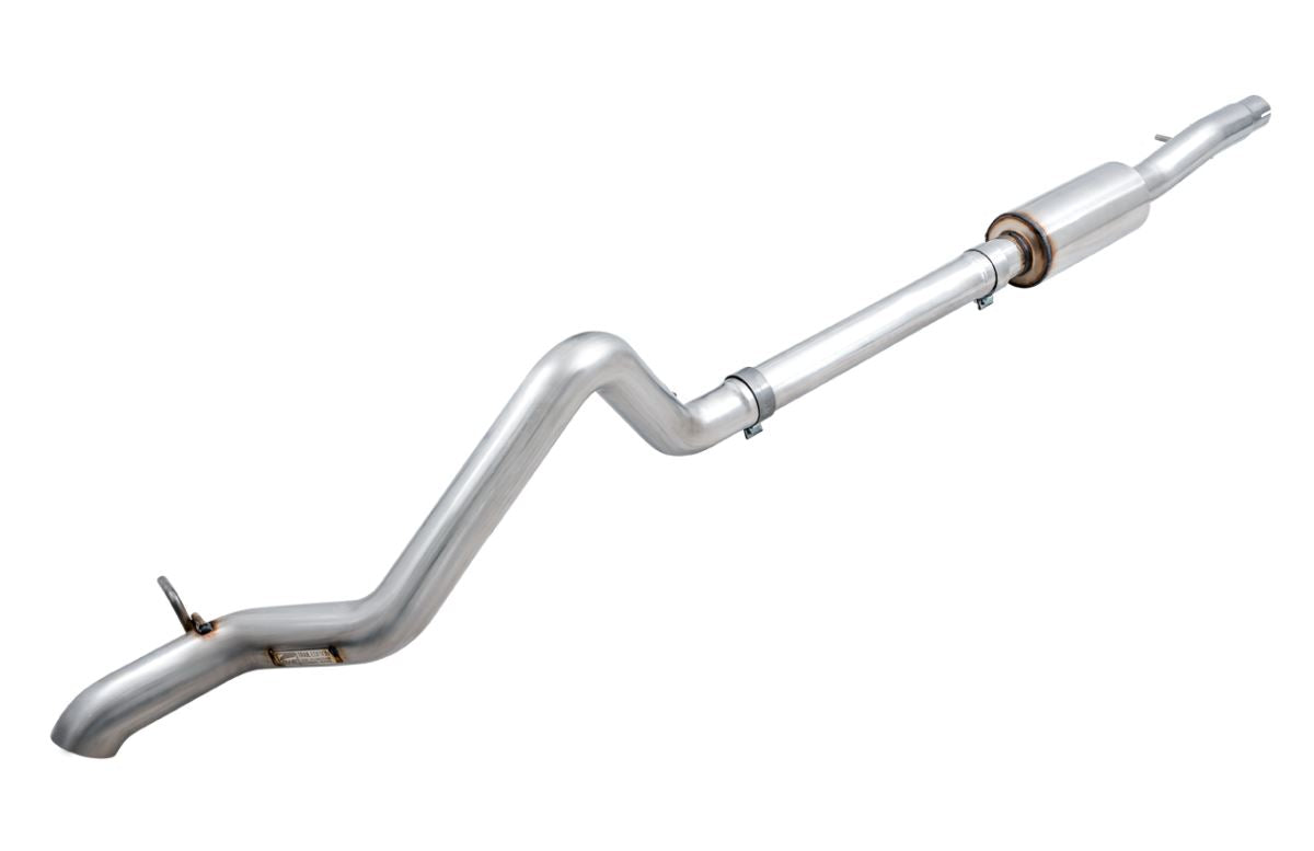 AWE Tuning  Trail Edition Catback Exhaust F For Jeep Gladiator JT