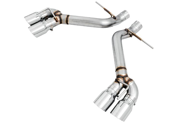 AWE Tuning Track Edition Axleback Exhaust Gen For Chevrolet Camaro