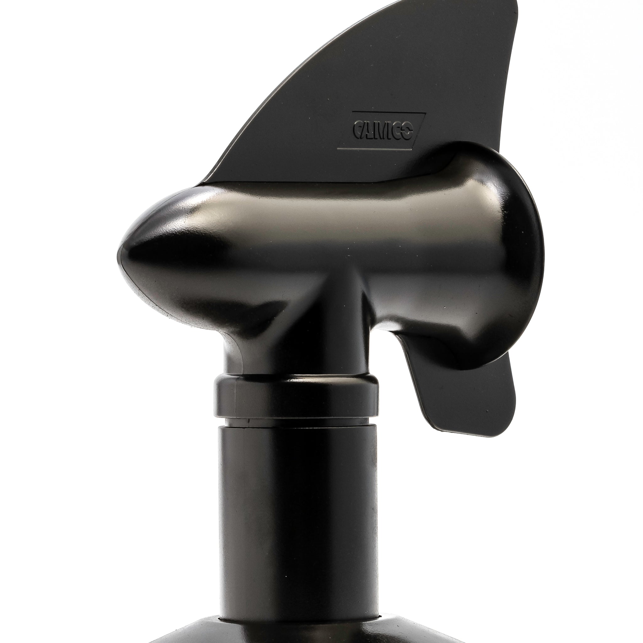 CAMCO CYCLONE VENT COVER BLACK
