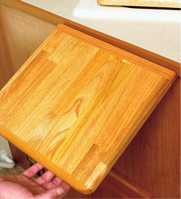 CAMCO 43421 Oak Accents Countertop Extension