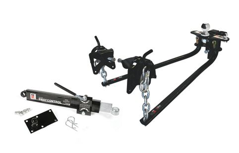600# ELITE RND BAR KIT