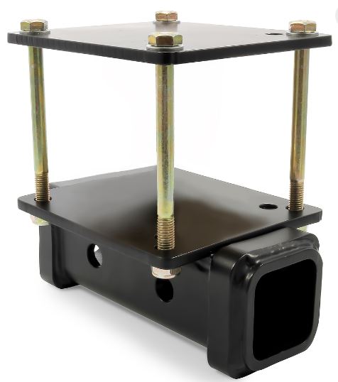 EAZLIFT RECEIVER HITCH BUMPER MNT