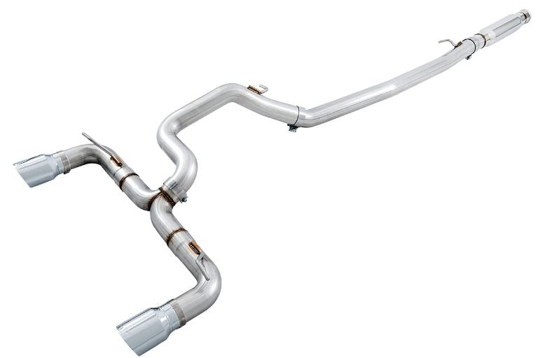 AWE Tuning Track Edition Catback Exhaust D Fo For Ford Focus