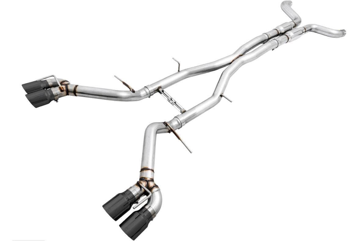 AWE Tuning Track Edition Catback Exhaust Gen6 For Chevrolet Camaro