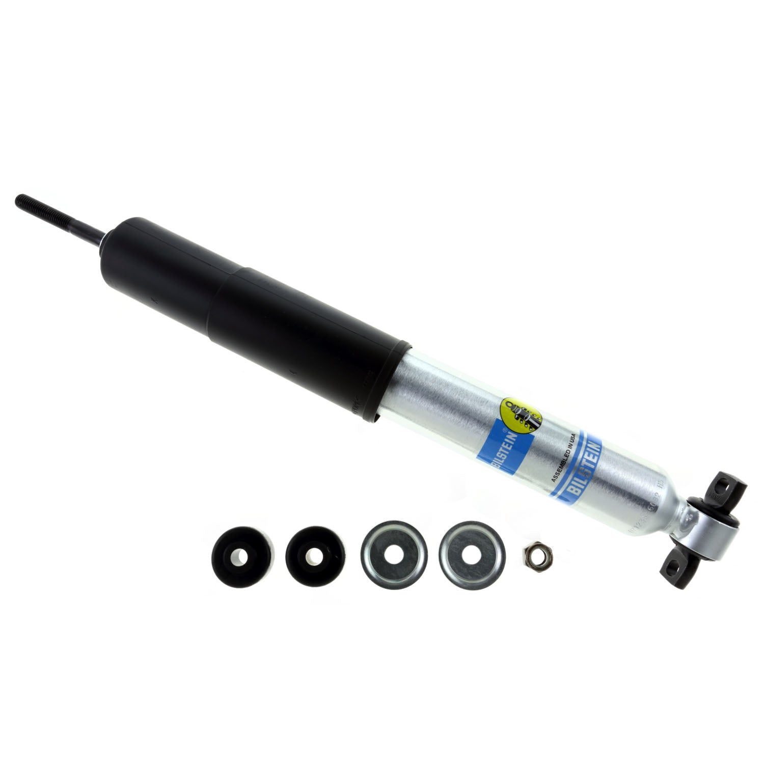 Bilstein 5100 Rear Shk 80-96 F150-350 W/2-4' For Ford Bronco, Ford Expedition, Ford F-150, Ford F-250, Ford F-350
