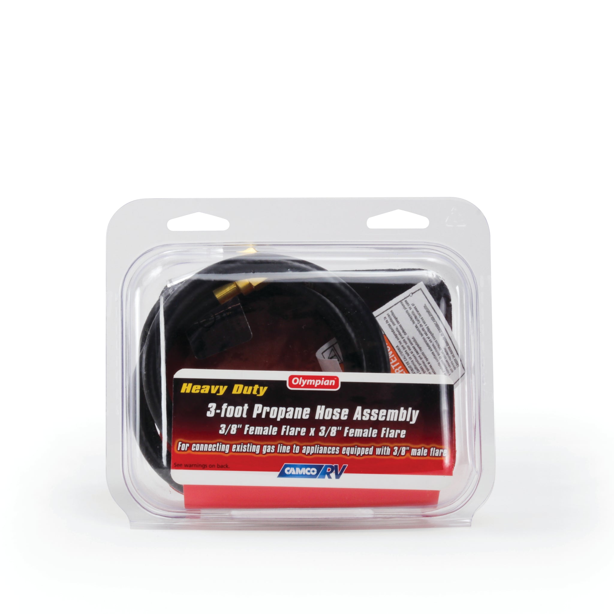 CAMCO LP-3' 3/8'F FLAREX F FLARE