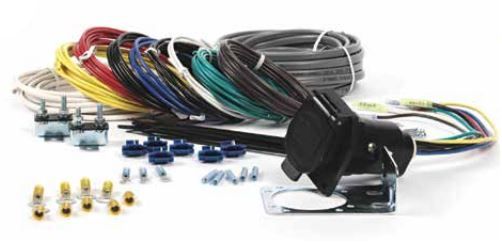 Camco 7-Way Hard Wire Kit